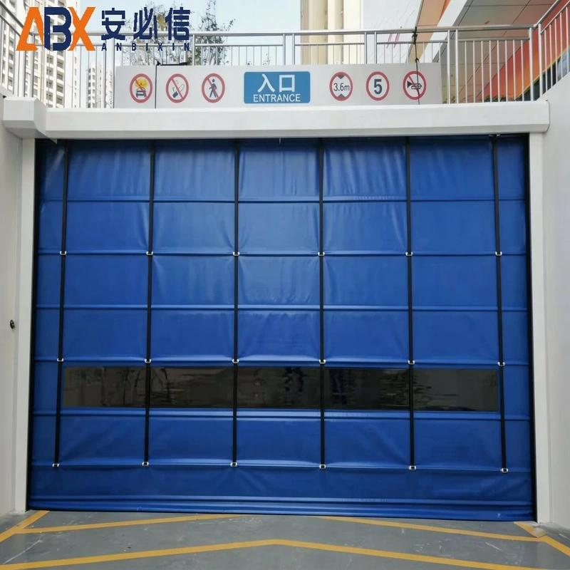 金华市背带堆积门