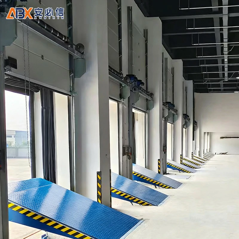 金华市电动提升门