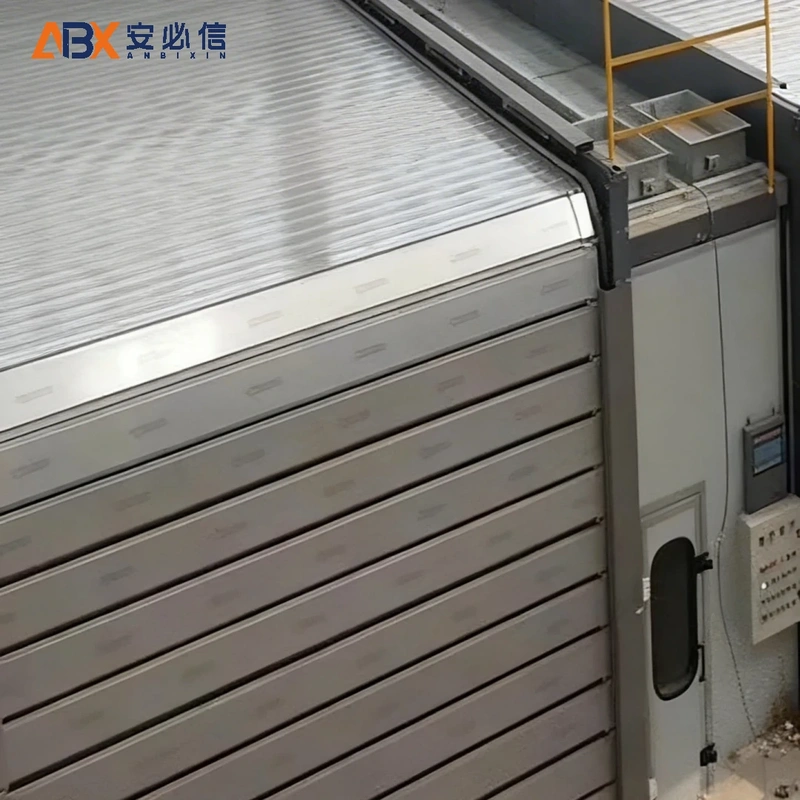 金华市医药密闭高速门
